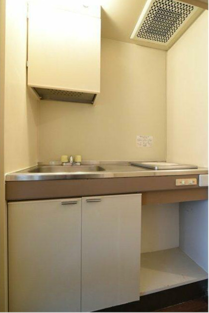 キッチン　キッチンです