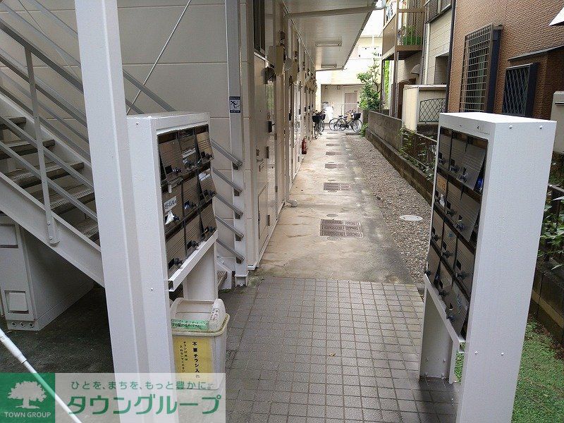 その他　集合ポスト