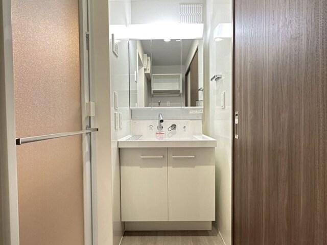 洗面設備　洗面台