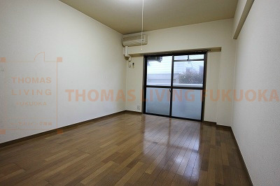 居室・リビング　広々とした洋室です。