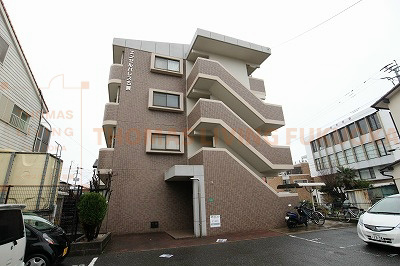 建物外観　古賀市・新宮町・福津市でお部屋を探される際は、トーマスリビン