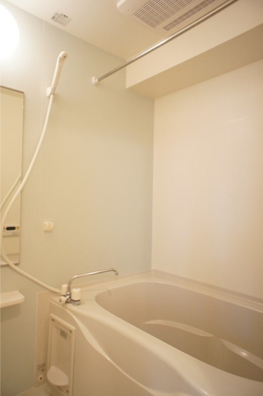 バス・シャワールーム　図面と現状に相違がある場合には現状を優先