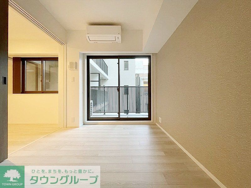 居室・リビング　お問合せは(株)タウンハウジング赤坂店へ【03-5563-…