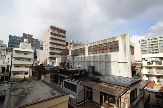 眺望　※他部屋のお写真になります