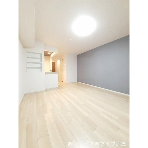 居室・リビング　洋室