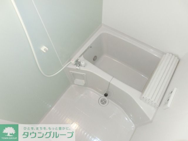 バス・シャワールーム　追い焚き付き浴室