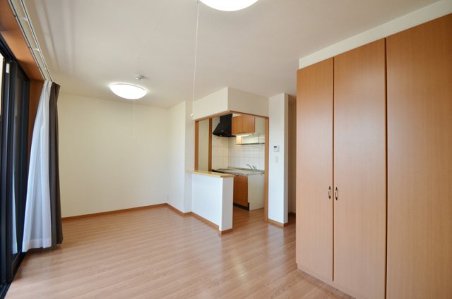 居室・リビング　ＬＤＫ１２．３帖