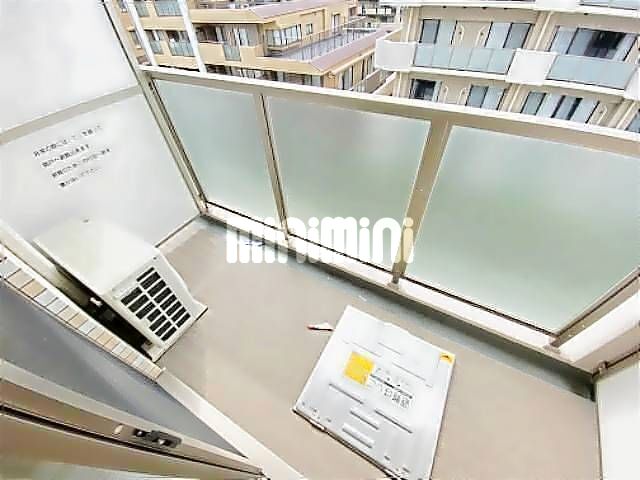 バルコニー　参考写真