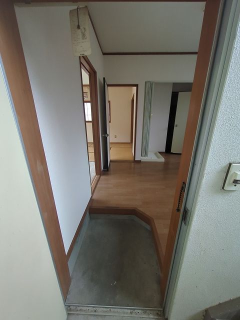 玄関