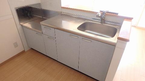 キッチン　キッチン（イメージ）