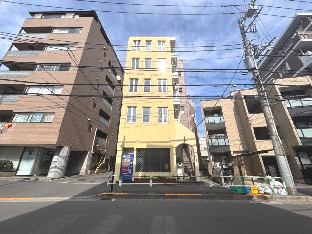 建物外観　建物外観を気になさる方へ、見た目の良い物件です