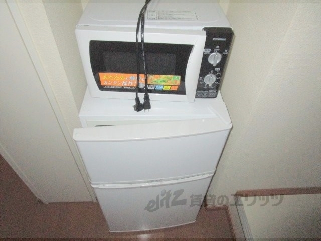 その他部屋・スペース　冷蔵庫置場