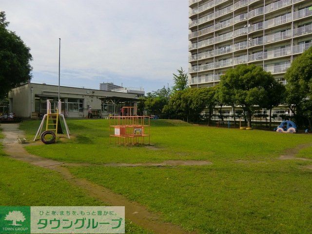幼稚園・保育園　習志野市立菊田第二保育所（幼稚園・保育園）まで490m