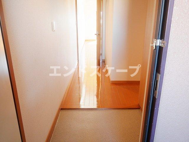 玄関　高崎、前橋のお部屋探しはエンドスケープまで！お客様の理想お聞