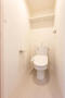 トイレ　写真は別室のものです