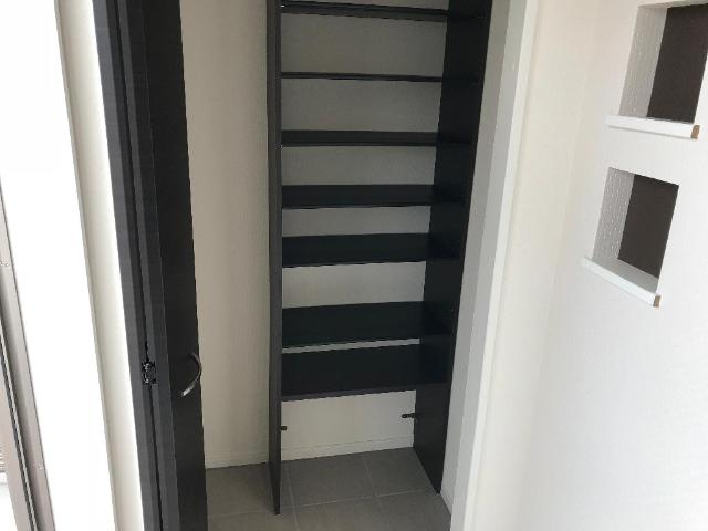 収納　下駄箱