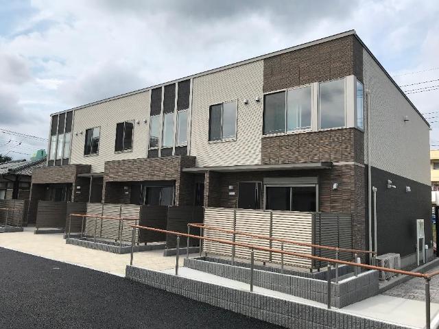 建物外観　外観写真（昼）