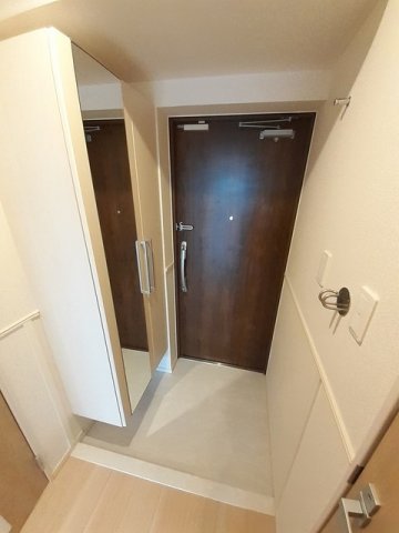 玄関　玄関です