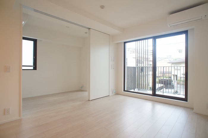 居室・リビング　居室