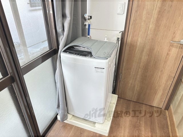 その他部屋・スペース　洗濯機置場