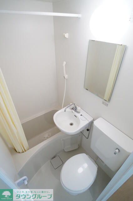 バス・シャワールーム