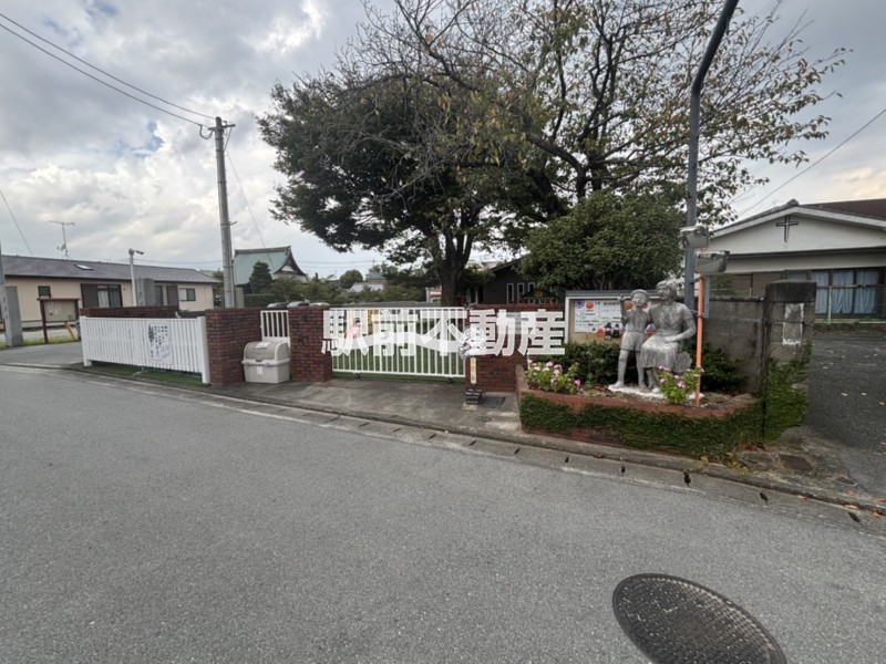 幼稚園・保育園　瀬高大谷幼稚園（幼稚園・保育園）まで1200m