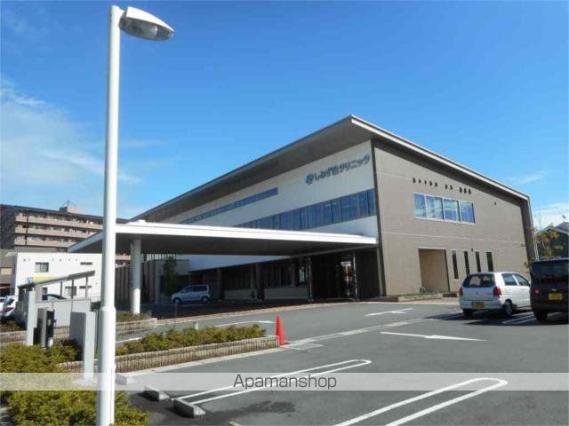 病院　しみず巴クリニック（病院）まで478m