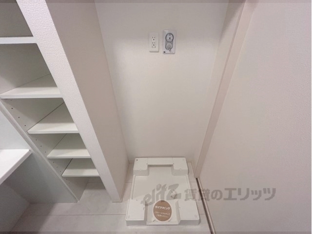 その他部屋・スペース　洗濯機置場