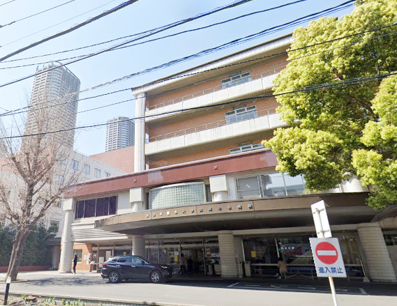 病院　日本医科大学武蔵小杉病院（病院）まで834m