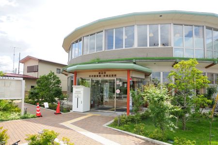 役所　流山市役所（役所）まで950m