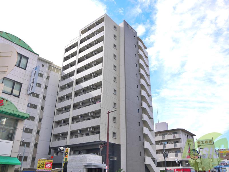 建物外観　吹田市江の木町【エスリード江坂江の木町】