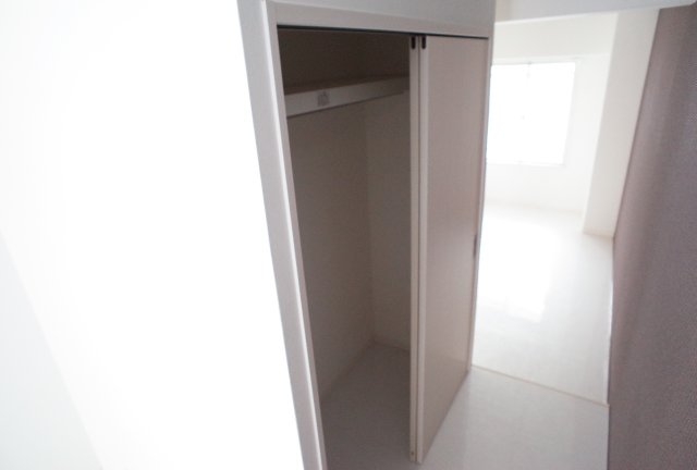 収納　クローゼット（イメージ写真）