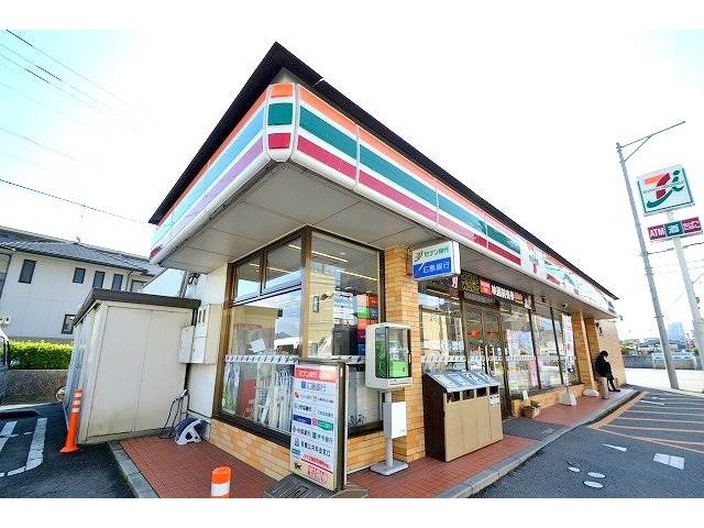 コンビニ　セブンイレブン広島緑井6丁目店（コンビニ）まで515m