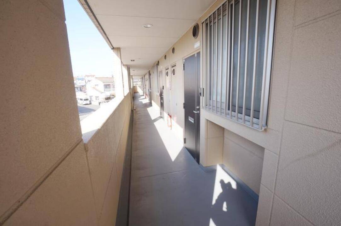 その他共有部分　共用部分