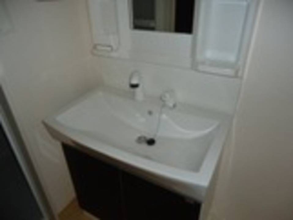 洗面設備　洗面所