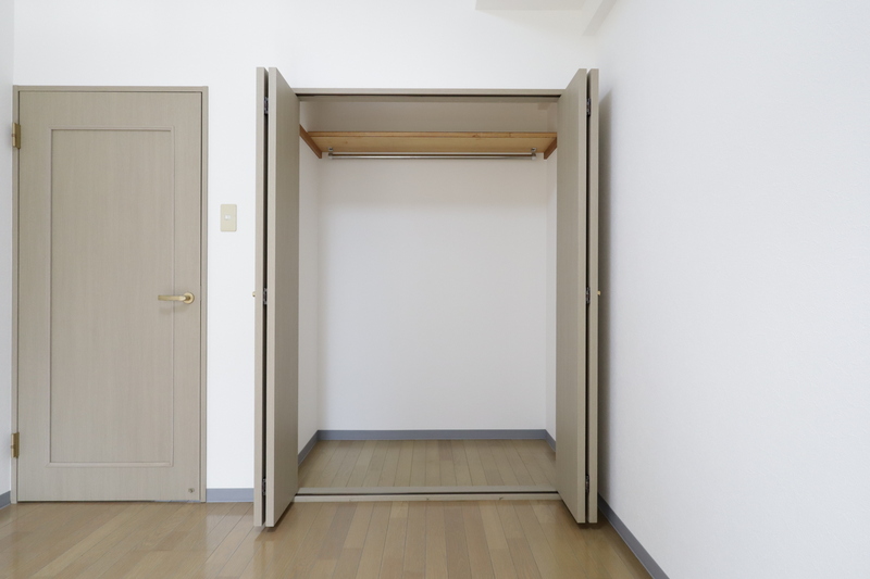 収納　※別号室写真