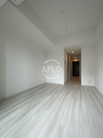 居室・リビング　S-RESIDENCE難波大国町Deux　リビング