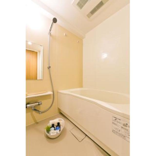 バス・シャワールーム　※写真は同タイプ住戸です。