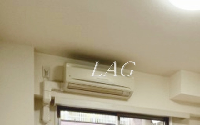 その他設備　エアコンです。