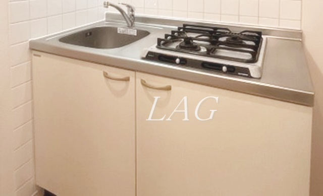 キッチン　キッチンです。