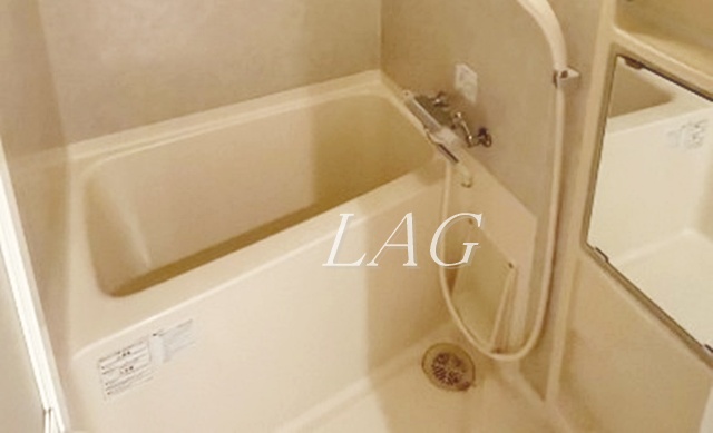 バス・シャワールーム　お風呂です。