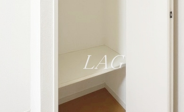 収納　収納です。