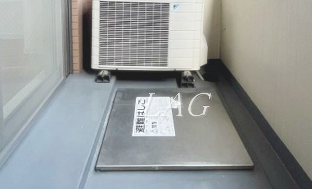 バルコニー　バルコニーです。