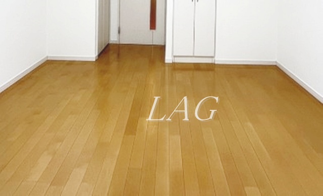 居室・リビング　洋室のお部屋です。