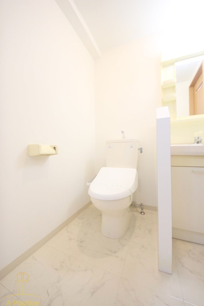 トイレ　アーデン和泉町