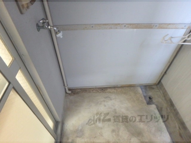 その他部屋・スペース　洗濯機置場