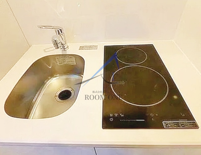 キッチン　キッチンです。