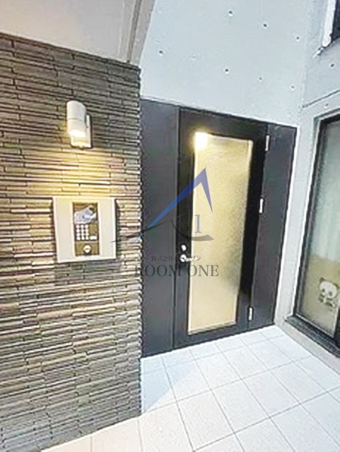 エントランス　エントランスです。