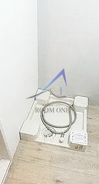 その他設備　洗濯機置き場です。