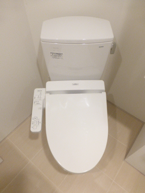 トイレ　トイレ※別部屋参考写真